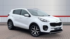 Kia Sportage 1.6T GDi GT-Line S 5dr DCT Auto [AWD] Petrol Estate